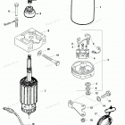 H050312SD Стартер