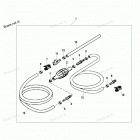 H050312SD Fuel Line Assembly
