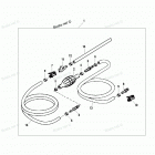 H050412ST Fuel Line Assembly