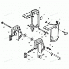 H005201SM Swivel Bracket-clamp Bracket