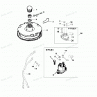 H090412ST Electrical Components(flywheel And Relays)