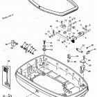 H040412SD Cowl Assembly-bottom
