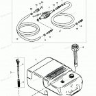 H009211SD Fuel Tank And Line Assembly (plastic - 6.6 Gallon)