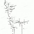 H009201SZ Вал переключения