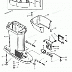H120412ST Корпус вертикального вала