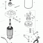 H040312SD Стартер