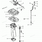H090412ST Выпускная плита