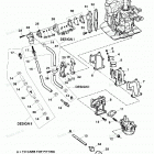 H015201SD Fuel And Recirculation System