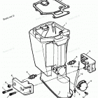 H075312SD Корпус вертикального вала