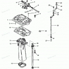 H090422SD Выпускная плита