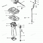 H120412ST Выпускная плита