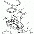 H075412ST Cowl Assembly-bottom