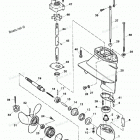 H009201SZ Корпус редуктора