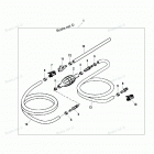 H040412SD Fuel Line Assembly