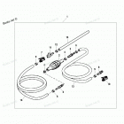 H050412SD Fuel Line Assembly
