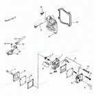 H040412ST Fuel Pump Assembly And Components