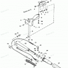 H015211ST Steering Handle-twist Grip Throttle