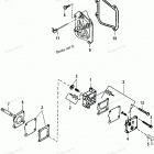 H090422SD Топливный насос