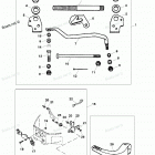H009201SM Remote Control Linkage