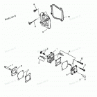 H120422SD Топливный насос