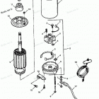 H120422SD Стартер