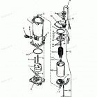 H075412SD Pump-motor Kit (design I)