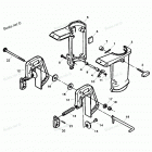 H005201SD Swivel Bracket-clamp Bracket