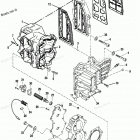 H050412ST Cylinder Block Assembly