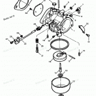 H075412ST Карбюратор