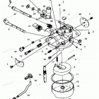 H009201SS Carburetor (15 Hp Model) (1300-852550t & 852550a1)