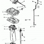 H120412RD Выпускная плита