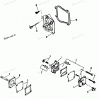 H120422RD Топливный насос