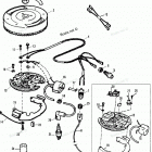 H0152E91D Ignition System (88a-92b & Ser. # E000001 Thru E034999)