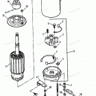 H070312RX Стартер
