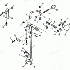 H070412RX Towershaft Assembly (91b Thru 92c )