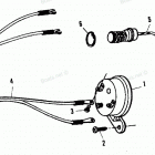 H070312RD Overheat Buzzer