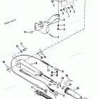 H009211RS Steering Handle-twist Grip Throttle