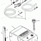 H090312RD Fuel Tank And Line (plastic - 6.6 Gallon)