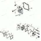 H120412RX Топливный насос