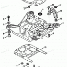 H120412RX Adapter Plate - Upper
