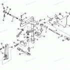 H050312RD Shift Throttle Linkage
