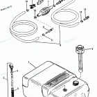 H090412RD Fuel Tank And Line (plastic - 6.6 Gallon)