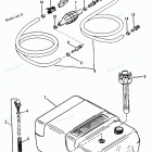 H090412RX Fuel Tank And Line (plastic - 6.6 Gallon)