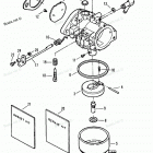 H050312RX Carburetor - 40 H.p.