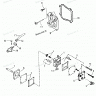 H050312RX Топливный насос