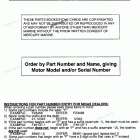H050312RD Miscellaneous Engine Parts