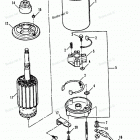 H090412RR Стартер