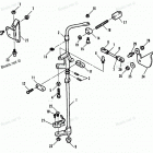 H070412NE Towershaft Assembly (91b Thru 92c )