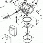 H070312RD Carburetor (91b Thru 92c)