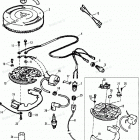 H0152S91A Ignition System (88a-92b & Ser. # E000001 Thru E034999)